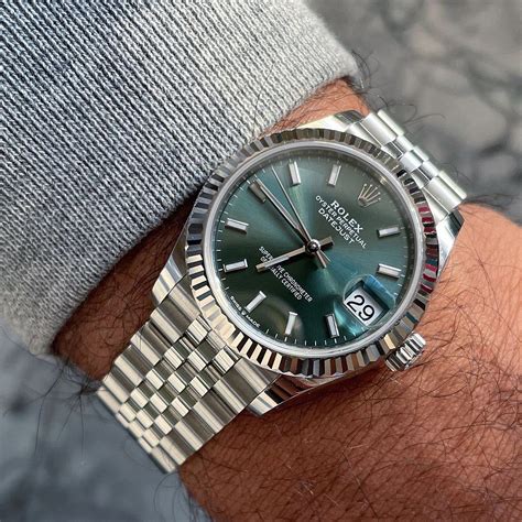 rolex 2022 datejust